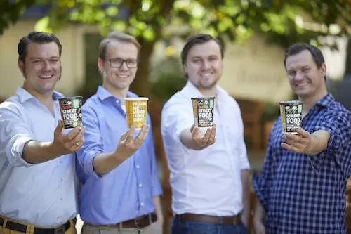 Bild: Crowdfunding der Küchenbrüder: Schnelles Slow-Food liegt im Trend