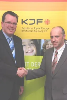 Katholische Jugendfürsorge Augsburg arbeitet künftig mit life.CURE® von All for One Bild: Katholische Jugendfürsorge Augsburg arbeitet künftig mit life.CURE® von All for One
