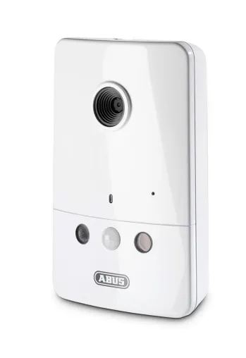 Bild: ABUS Security-Center stellt PIR-Netzwerkkamera für die Überwachung von Wohnungen und Büros vor