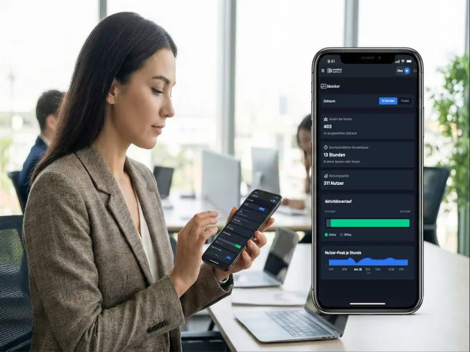 Bild: Eventnet launcht Performance-Dashboard für vollständige WLAN-Transparenz
