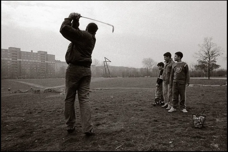 Bild: Ausstellung: Eine halbe Sekunde Berlin - Fotografien von Peter Gottwald