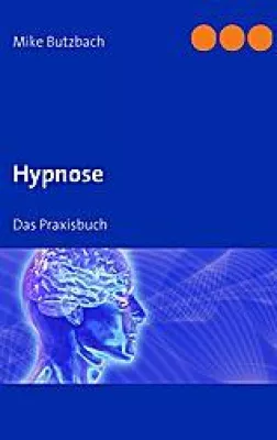 Bild: Fachliteratur zu Hypnose und Hypnotherapie für die erfolgreiche Sitzung