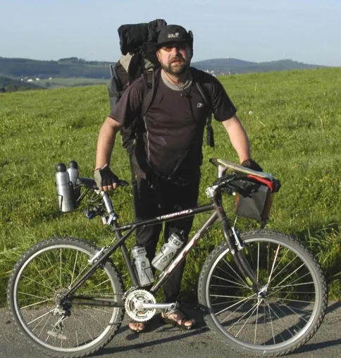 Einmal Aachen und zurück: Mit dem Rad rund um Nordrhein-Westfalen - Presseerklärung Edition Block-Künzler Bild: Einmal Aachen und zurück: Mit dem Rad rund um Nordrhein-Westfalen - Presseerklärung Edition Block-Künzler