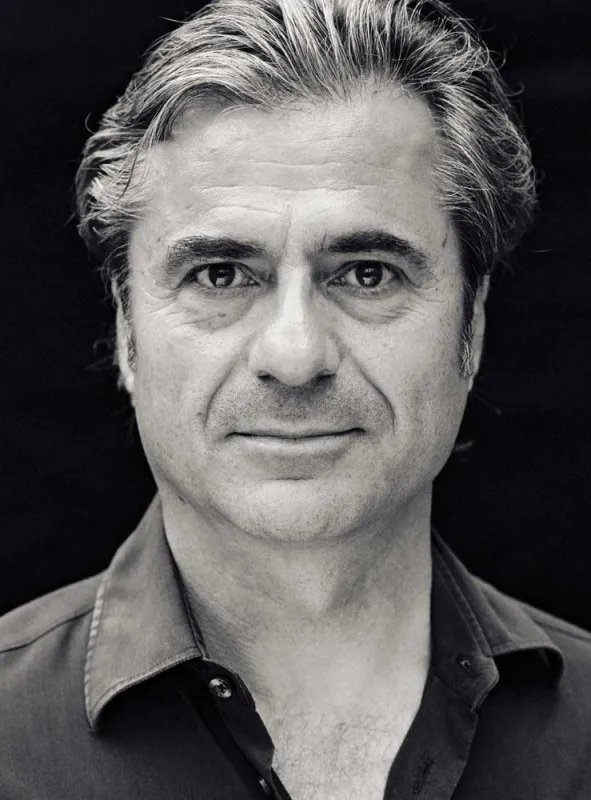 Martin Umbach erfüllt