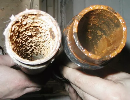 Kooperation gegen Korrosion - Neue Partnerschaft zur Prävention vonLeitungswasserschäden Bild: Kooperation gegen Korrosion - Neue Partnerschaft zur Prävention vonLeitungswasserschäden