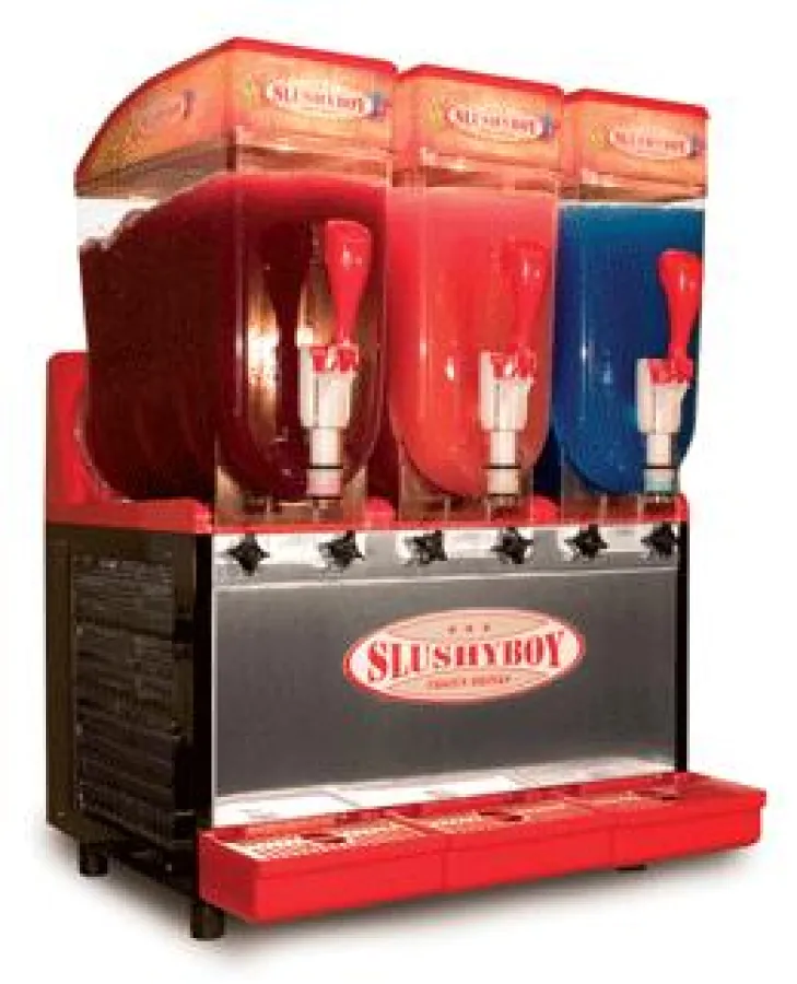 Slush Maschine