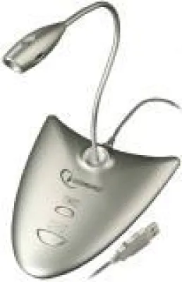 Bild: Das neue eMic von Gembird – warum kompliziert, wenn’s so einfach geht?