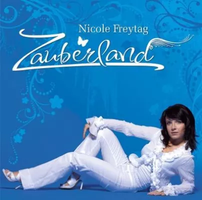 Bild: NIcole Freytag - Zauberland - Das zweite Album der Sängerin ist da