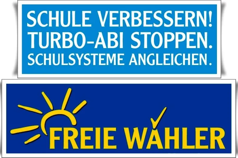 Bild: FREIE WÄHLER Hamburg begrüßen Erfolg für Elterninitiative - Unterstützung für Volksbegehren G8 / G9