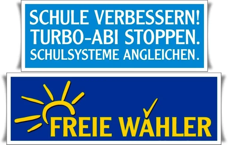 FREIE WÄHLER Hamburg begrüßen Erfolg für Elterninitiative - Unterstützung für Volksbegehren G8 / G9 Bild: FREIE WÄHLER Hamburg begrüßen Erfolg für Elterninitiative - Unterstützung für Volksbegehren G8 / G9