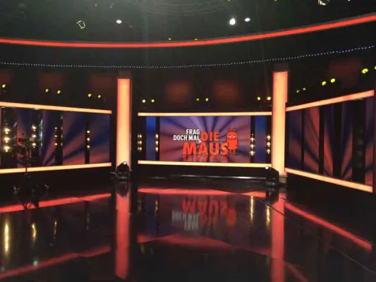 Bild: Aventem stattet Wahlsendungen des WDR mit hochwertiger TV-Technik aus
