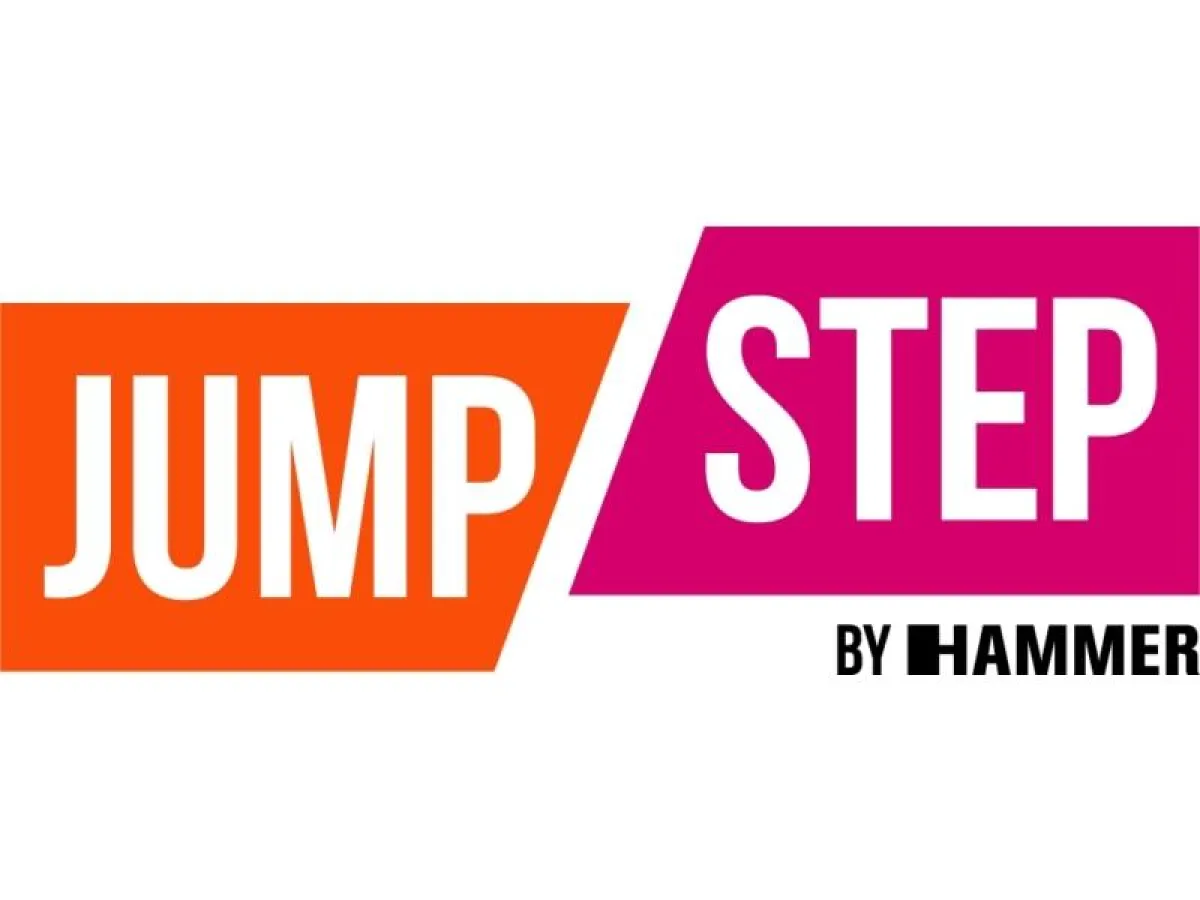 Logo JumpStep by HAMMER