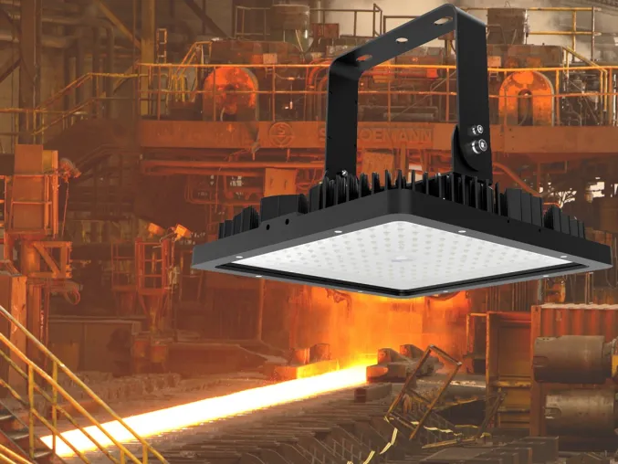 Bild: Hochtemperaturleuchte bis +85°C Umgebungstemperatur