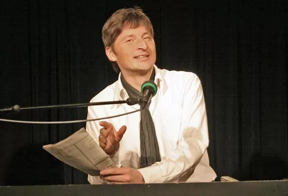 Bild: "Genauso isset" - Kabarett mit Stefan Verhasselt in Hürth