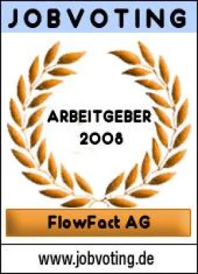 Arbeitnehmer wählen den Arbeitgeber 2008 Bild: Arbeitnehmer wählen den Arbeitgeber 2008