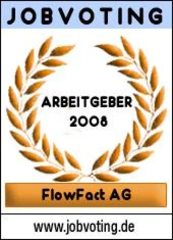 Bild: Arbeitnehmer wählen den Arbeitgeber 2008