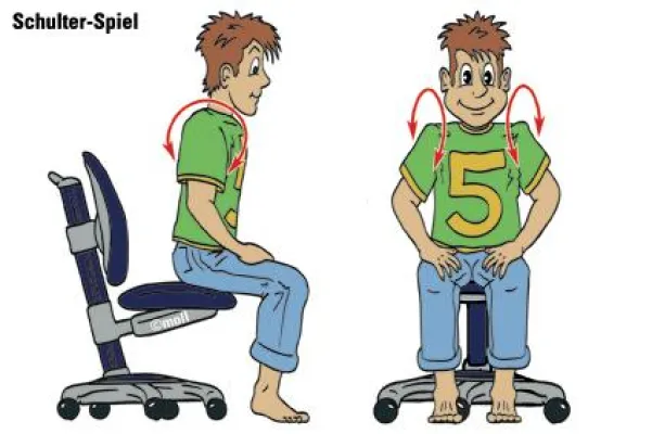 Bild: Initiative Haltungsförderung - moll-Wettbewerb für Vor- und Grundschulen startet