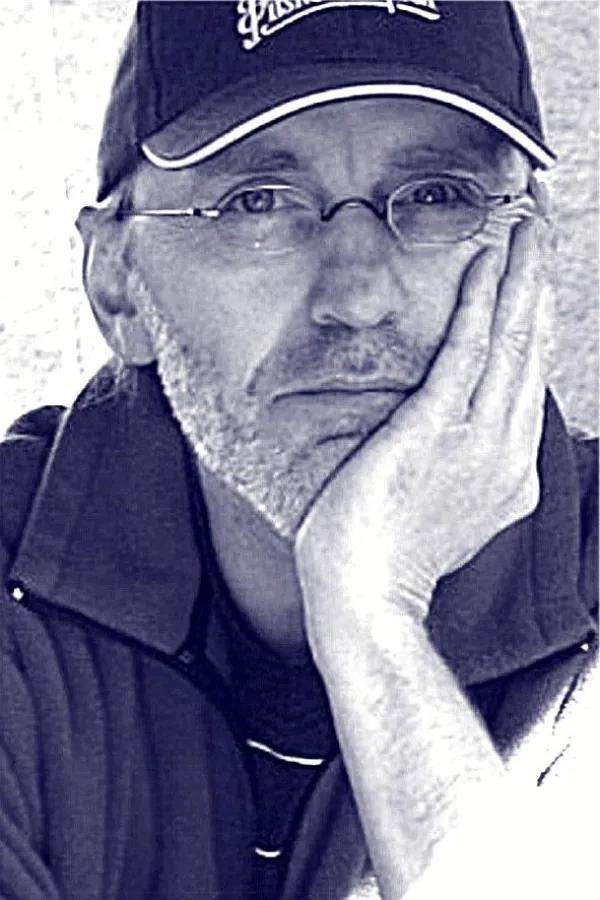 Liedermacher Werner Rüdel jr.