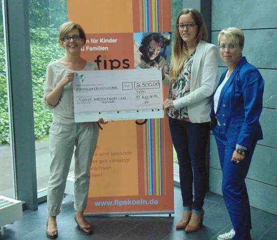 Gemeinsam stark für Kölner Kinder Bild: Gemeinsam stark für Kölner Kinder