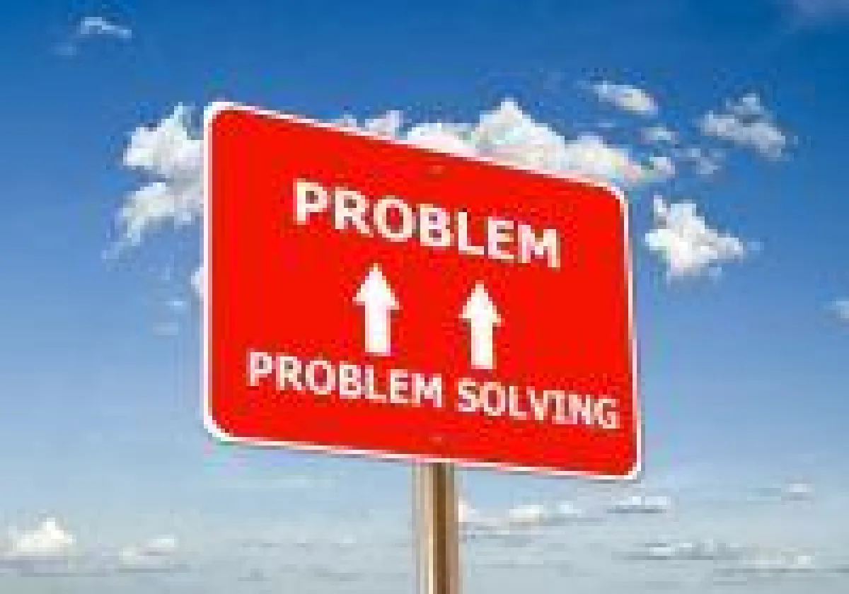 Secret Problem Solving & Troubleshooting