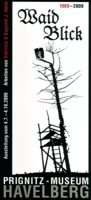 Bild: Prignitz-Museum Havelberg zeigt "Waidblick 1989 - 2009"