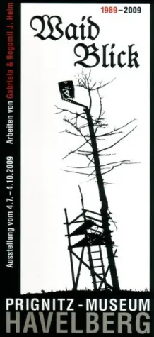 Prignitz-Museum Havelberg zeigt "Waidblick 1989 - 2009" Bild: Prignitz-Museum Havelberg zeigt "Waidblick 1989 - 2009"