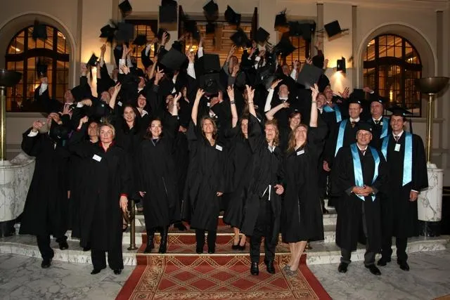 Bild: Große MBA-Absolventenfeier des RheinAhrCampus Remagen im Steigenberger Kurhotel