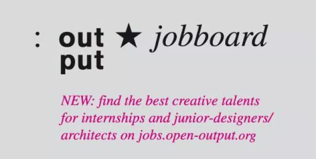 Bild: Neues Job-Portal für Praktika und Juniorstellen im Kreativbereich