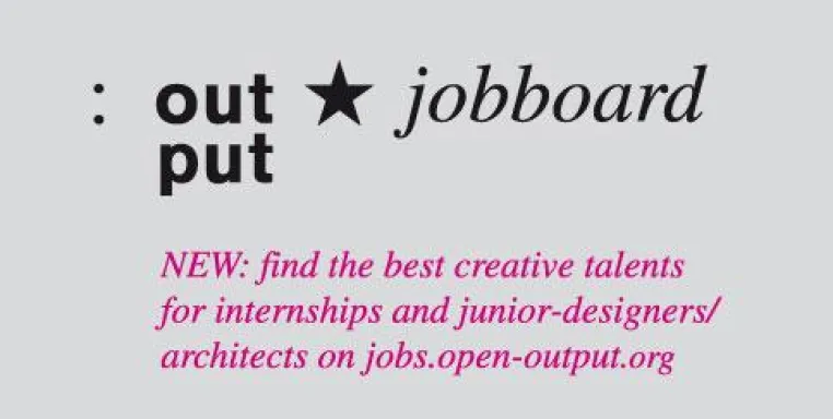 Bild: Neues Job-Portal für Praktika und Juniorstellen im Kreativbereich