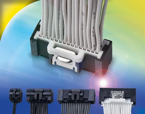 Mehrpolige Steckverbinder mit Klick um neue Variante ergänzt Bild: Mehrpolige Steckverbinder mit Klick um neue Variante ergänzt