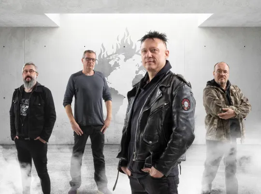 Bild: 300.000 Views in 3 Tagen: Punkband trifft Nerv der Klimadebatte 