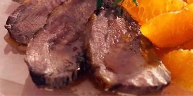 Bild: MasterCuisine aktuell: Braten von Entenbrust