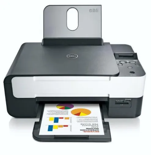 Dell bringt drei neue All-in-One-Farbtintenstrahldrucker auf den Markt Bild: Dell bringt drei neue All-in-One-Farbtintenstrahldrucker auf den Markt