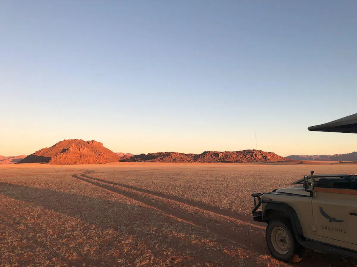 Namibia Mietwagenreisen für Selbstfahrer