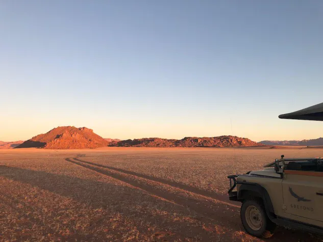 Bild: Namibia Mietwagenreisen