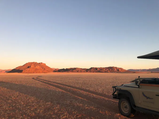 Bild: Namibia Mietwagenreisen