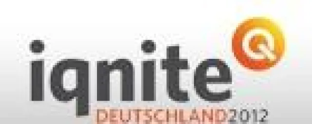 Bild: Sogeti Deutschland auf der iqnite 2012 Germany