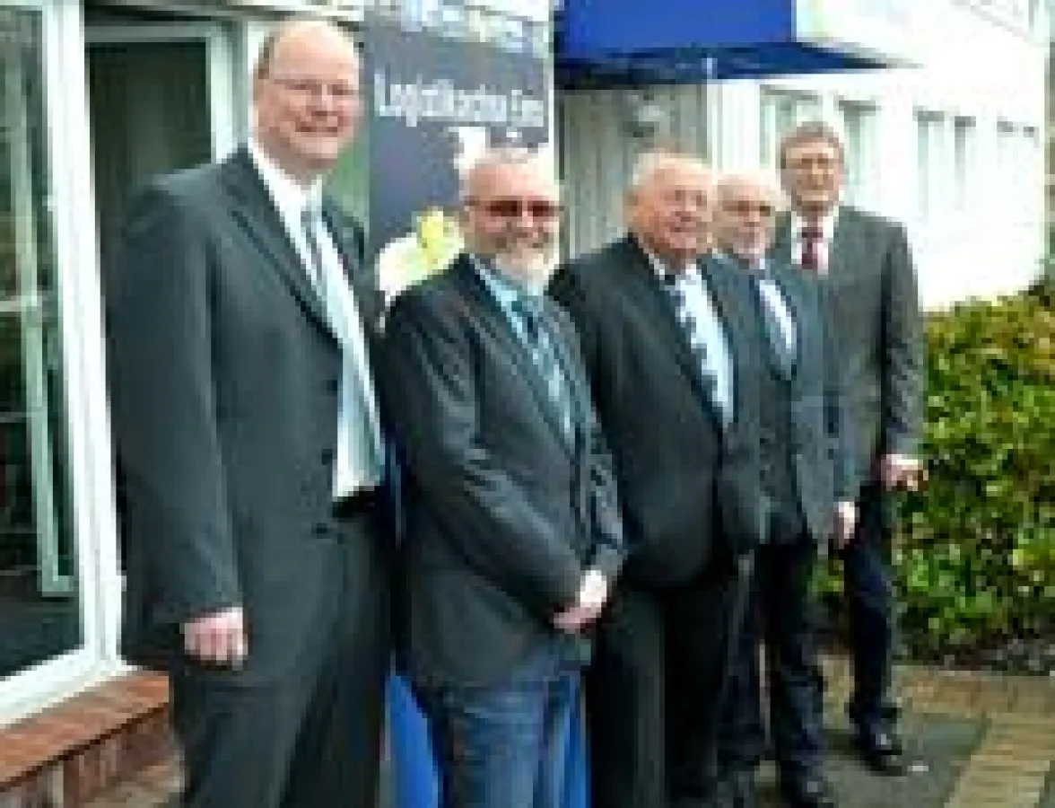 Die Logistikachse Ems ist Teil der Ems-Achse. Initiatoren sind die Landkreise, Unternehmen, Kammern