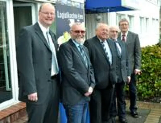 Bild: Mehr als 60 Mitglieder bei der Logistikachse Ems