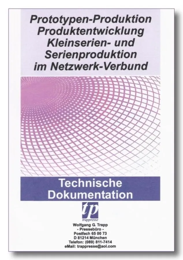 Der Fachbericht zur \