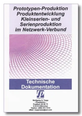 Bild: Neue kostenlose Fach-Info \" Produkt-Entwicklung im Netzwerk-Verbund\"