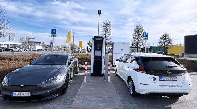Bild: Vattenfall und XCharge kooperieren für Smart Energy