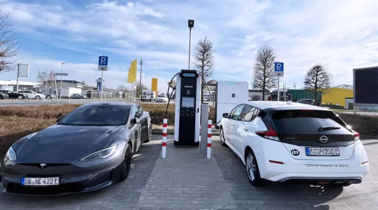 Vattenfall und XCharge kooperieren für Smart Energy Bild: Vattenfall und XCharge kooperieren für Smart Energy