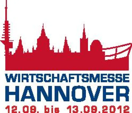 Bild: Wirtschaftsmesse Hannover 2012