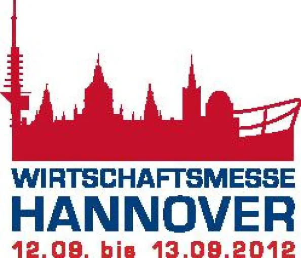 Bild: Wirtschaftsmesse Hannover 2012