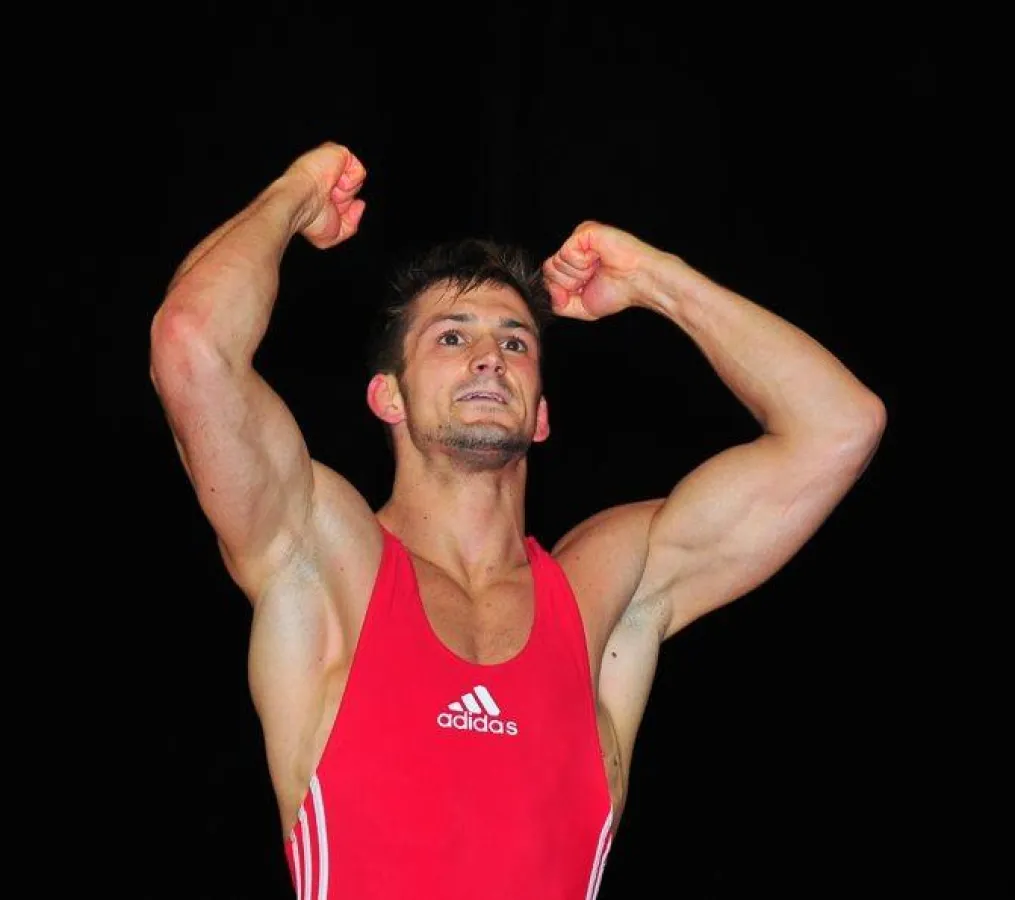Christian Fetzer - Deutscher Meister 2009