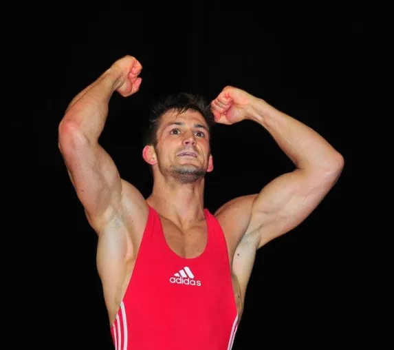 Ringer Christian Fetzer ist Deutscher Meister Bild: Ringer Christian Fetzer ist Deutscher Meister