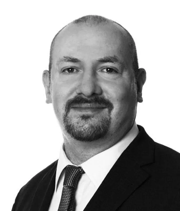 Präsentations-Experte Bernd Allgeier
