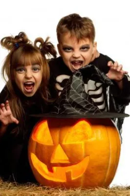 Bild: Halloween-Feiern stehen vor der Tür