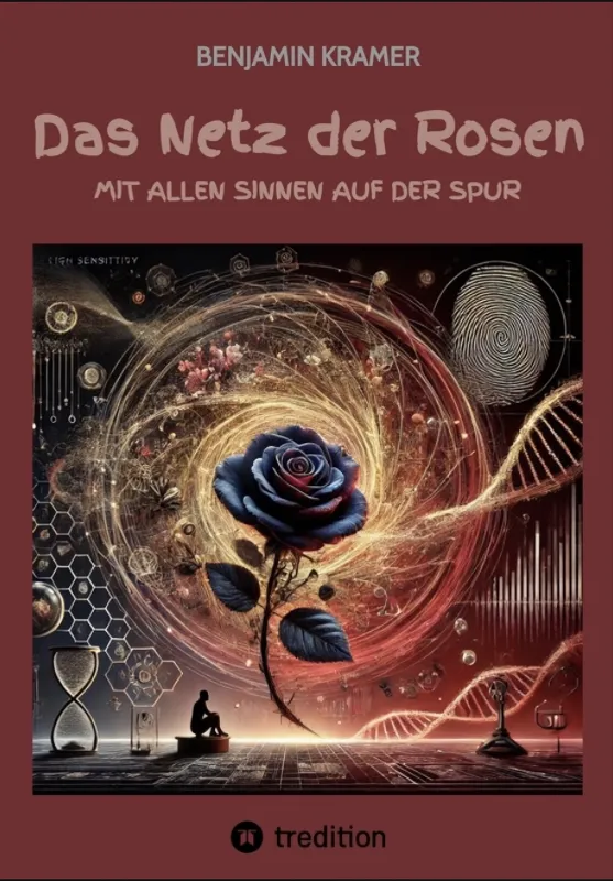 Titel-Cover (© Benjamin Kramer)